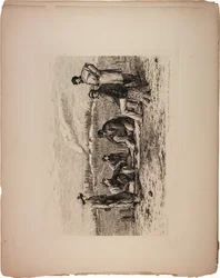 Trafic entre les lignes, 1876